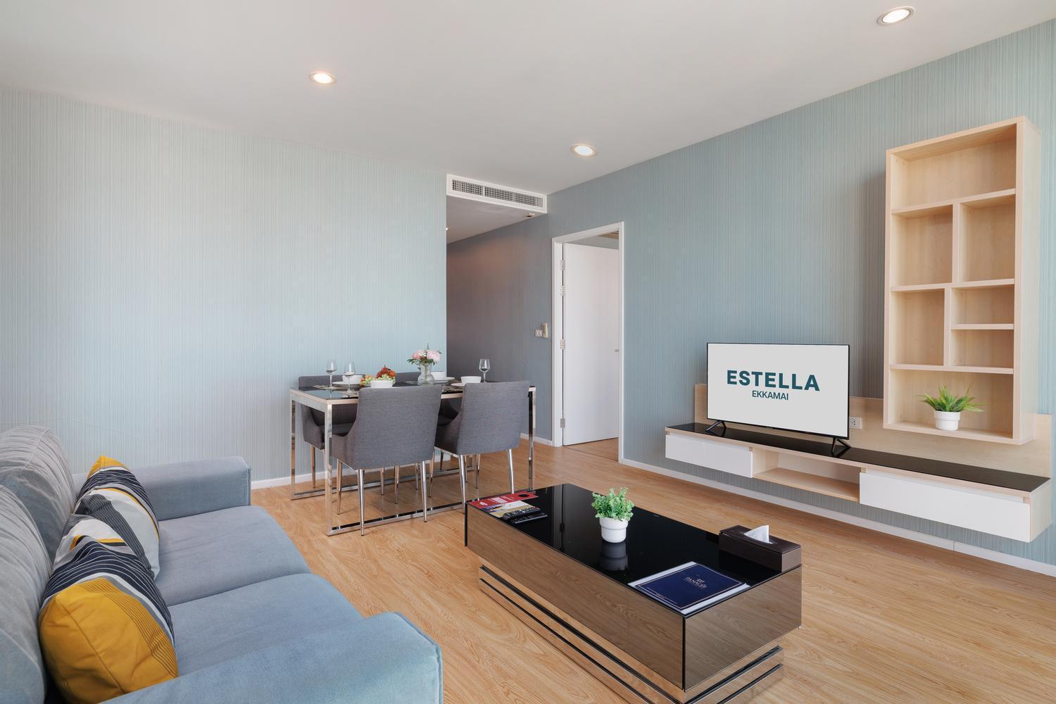 Estella Ekkamai Bangkok Buitenkant foto
